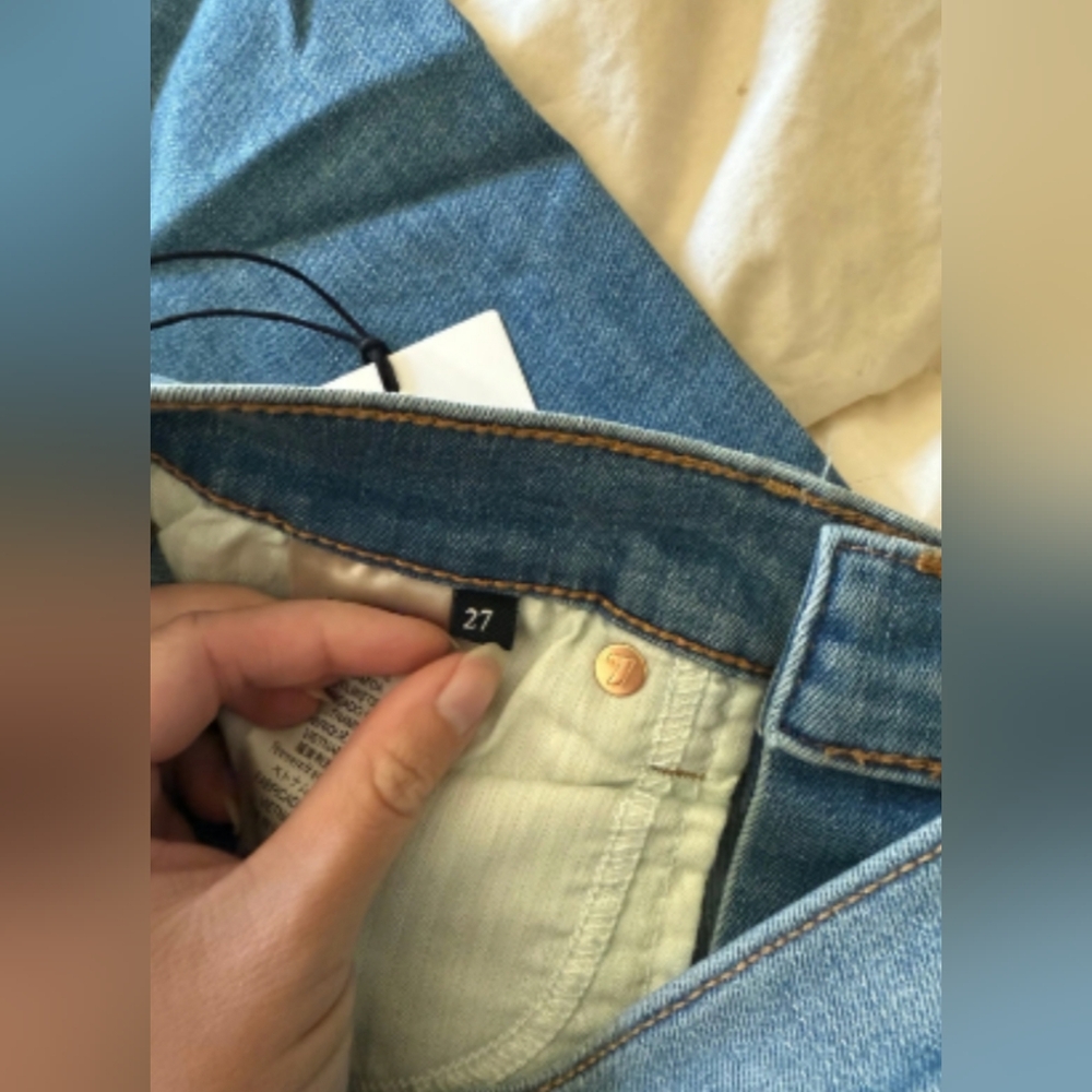 7 For All Mankind Jeans - Picture 4 of 4